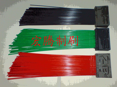 潛山縣金銳塑刷制品廠 專(zhuān)業(yè)生產(chǎn)各種掃雪刷、掃路刷、方塊刷